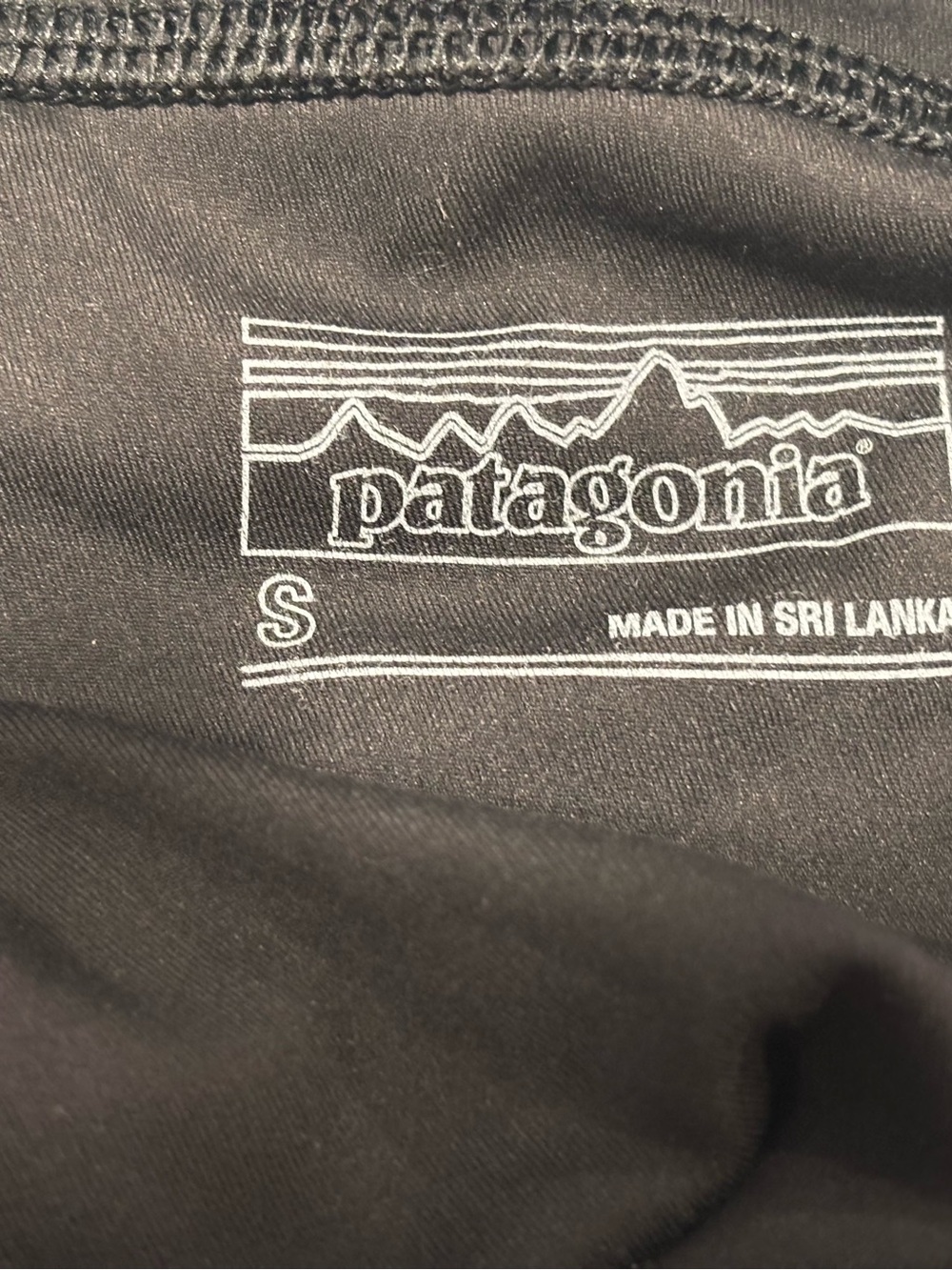 Patagonia Maipo 8in Short Size S Retail$75 - Picture 5 of 6